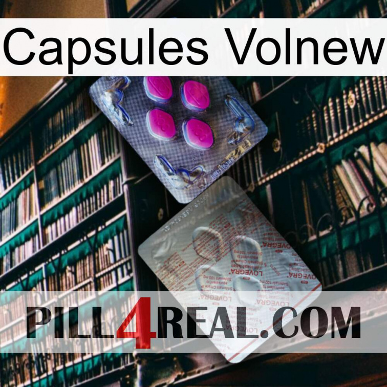 Volnew Capsules 38
